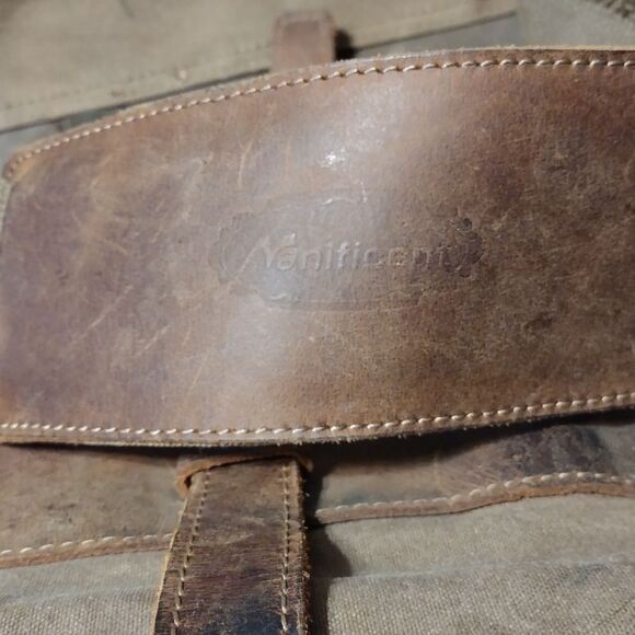 Manificent laptop messenger bag - Picture 10 of 13